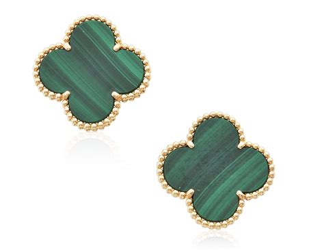van cleef and arpels alhambra earrings knockoffs